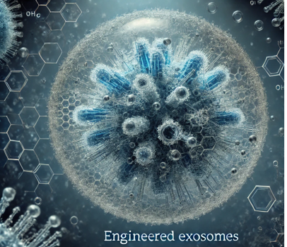 針對骨質(zhì)疏松工程化改造外泌體